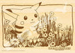 ENSKY 208-W101 Jigsaw Puzzle Pokemon Pikachu And Flowers 208 S-Pieces- Japan Figure Store - #1 Bring To You The Best Japanese Goods