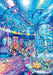 Jigsaw Puzzles 1000 Pieces Disney Night Aquarium- Japan Figure Store - #1 Bring To You The Best Japanese Goods