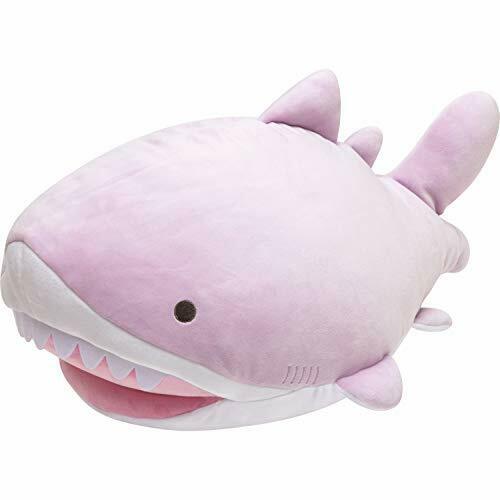 Jinbesan Samesan Body Pillow Plush Doll Stuffed Toy 320mm- Japan Figure Store - #1 Bring To You The Best Japanese Goods