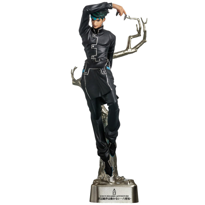 Sentinel Jojo'S Bizarre Adventure Rohan Kishibe Pen Black Ver. Resale Figure Japan- Japan Figure Store - #1 Bring To You The Best Japanese Goods