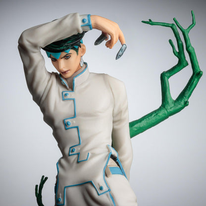 Sentinel Jojo'S Bizarre Adventure Rohan Kishibe Pen Figure (Resale) Non-Scale Abs Pvc Japan- Japan Figure Store - #1 Bring To You The Best Japanese Goods
