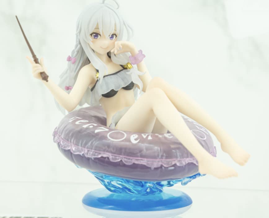 Generic Product Japan Elaina Aqua Float Girl Series Figure Journey- Japan Figure Store - #1 Bring To You The Best Japanese Goods