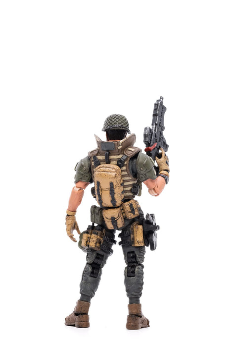 Joytoy Dark Source Gregson 1/18 Scale Pvc Abs Action Figure Japan Jot00Jt7061- Japan Figure Store - #1 Bring To You The Best Japanese Goods