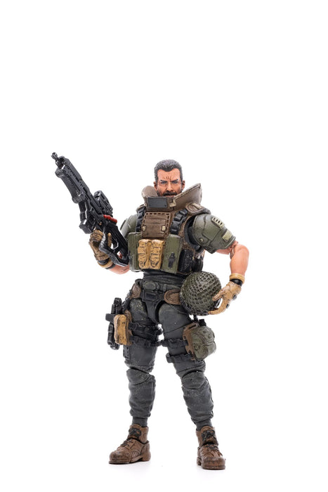 Joytoy Dark Source Gregson 1/18 Scale Pvc Abs Action Figure Japan Jot00Jt7061- Japan Figure Store - #1 Bring To You The Best Japanese Goods