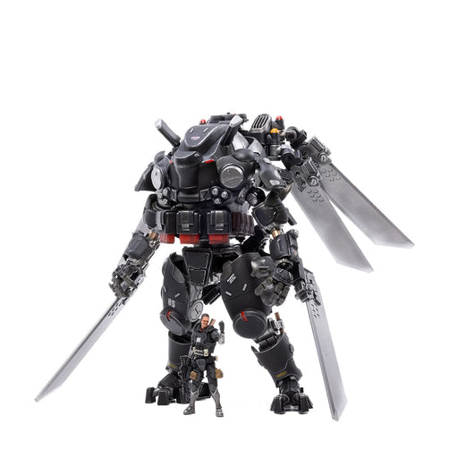 Joytoy Iron Wrecker 05 Orbital Combat Mecha [Night Attack Type] 1/25 Scale Pvc Abs Painted Action Figure- Japan Figure Store - #1 Bring To You The Best Japanese Goods