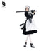 Joytoy Kyukyusha Chaos Frontier [Hana] 1/12 Scale Pvc Abs Painted Movable Figure- Japan Figure Store - #1 Bring To You The Best Japanese Goods