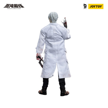 Frontline Chaos Dr. White 1/12 Scale Action Figure- Japan Figure Store - #1 Bring To You The Best Japanese Goods