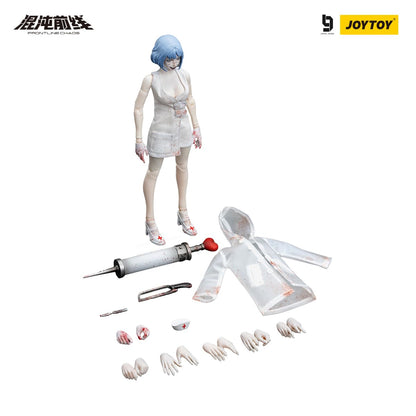Frontline Chaos No. 77 1/12 Scale Action Figure- Japan Figure Store - #1 Bring To You The Best Japanese Goods