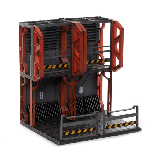 Joytoy Sensei Shin Mecha Hangar Diorama 1/18 Scale Japan- Japan Figure Store - #1 Bring To You The Best Japanese Goods