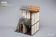 Joytoy Senseishin Mecha Hangar Surveillance Area 1/18 Scale Diorama Japan- Japan Figure Store - #1 Bring To You The Best Japanese Goods
