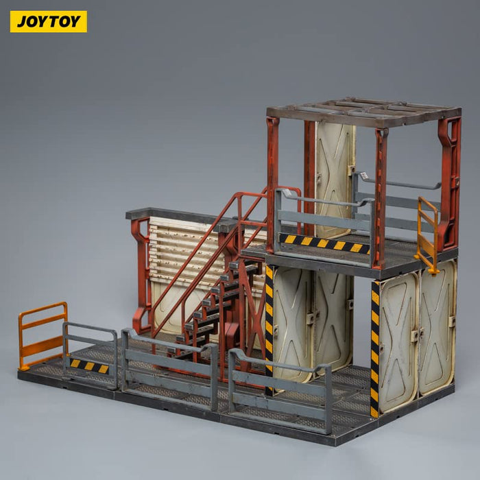 Joytoy Japan Senseishin Mecha Hangar 1/18 Scale Diorama- Japan Figure Store - #1 Bring To You The Best Japanese Goods
