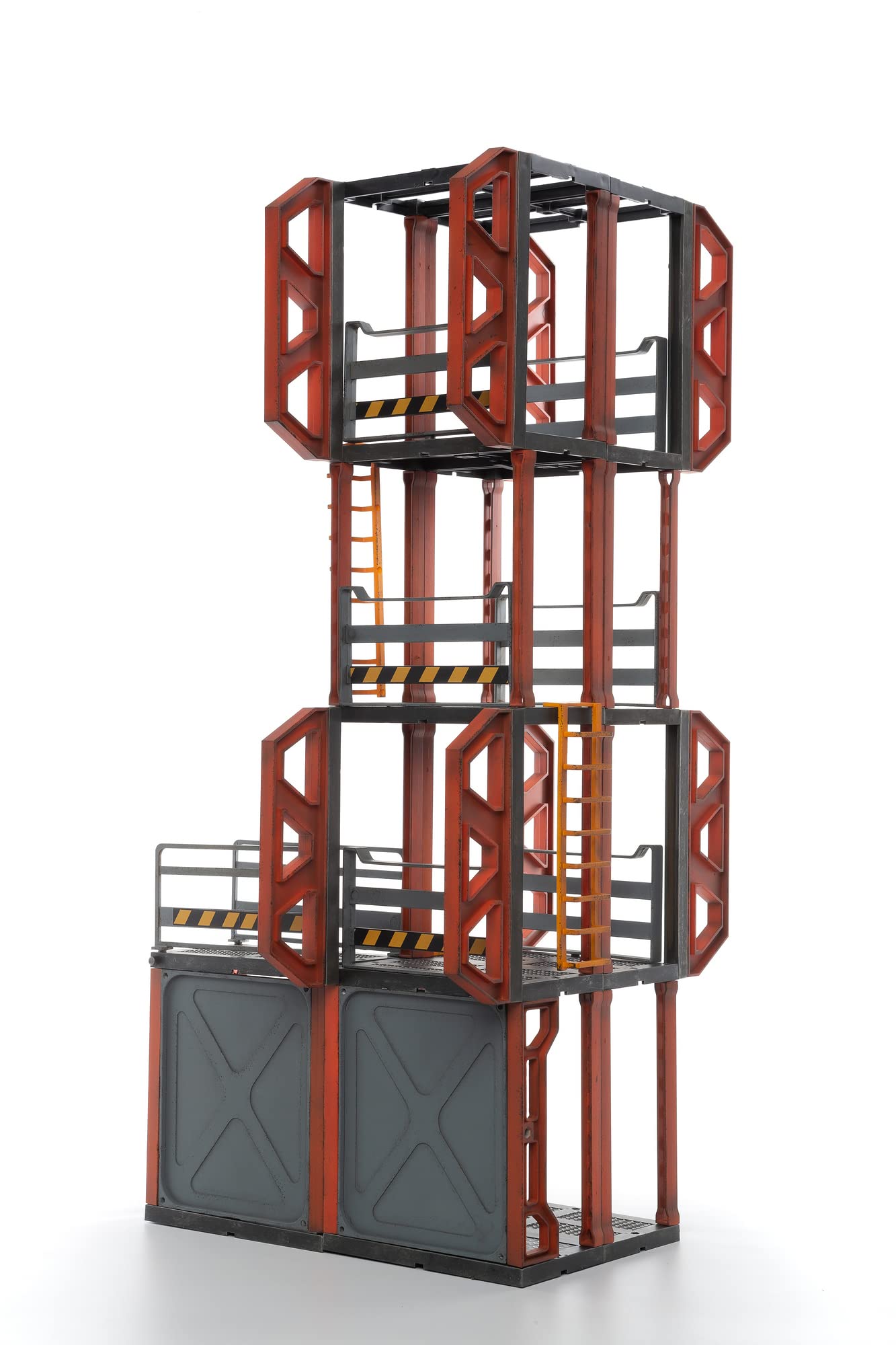 Joytoy Japan Senseishin Mechanical Hangar Observation Tower 1/18 Scale Diorama- Japan Figure Store - #1 Bring To You The Best Japanese Goods