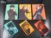 10 Piece Japan Jujutsu Kaisen Character Tag Candy Toy/Gum - F-Toys Confect- Japan Figure Store - #1 Bring To You The Best Japanese Goods