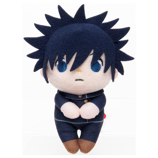 TAKARA TOMY A.R.T.S Jujutsu Kaisen Chokkori-San Plush Doll Megumi Fushiguro- Japan Figure Store - #1 Bring To You The Best Japanese Goods
