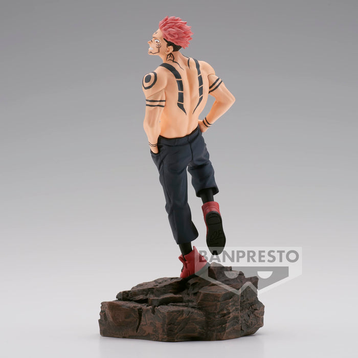 Banpresto Japan Jujutsu Kaisen Combination Battle 2 Shukuna- Japan Figure Store - #1 Bring To You The Best Japanese Goods