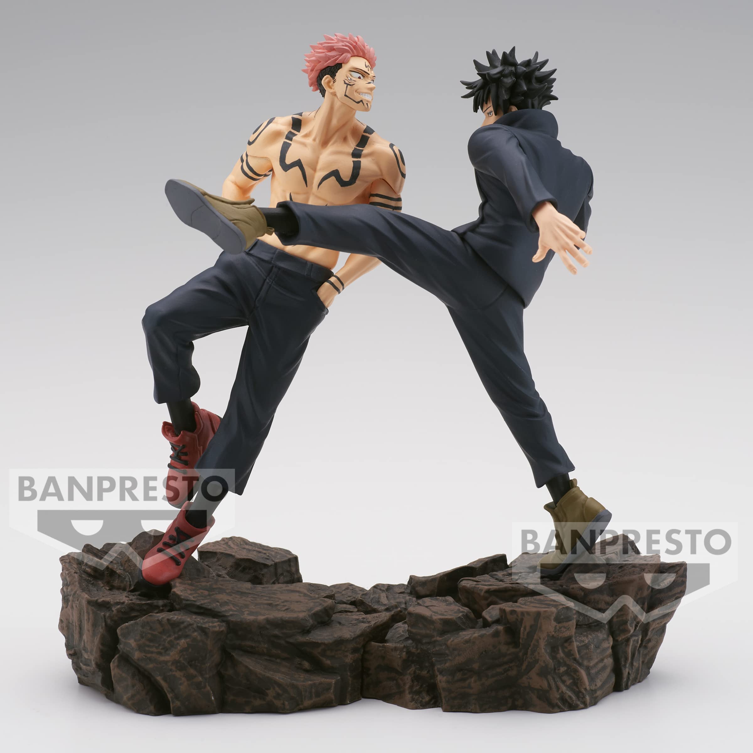 Banpresto Japan Jujutsu Kaisen Combination Battle 2 Shukuna- Japan Figure Store - #1 Bring To You The Best Japanese Goods