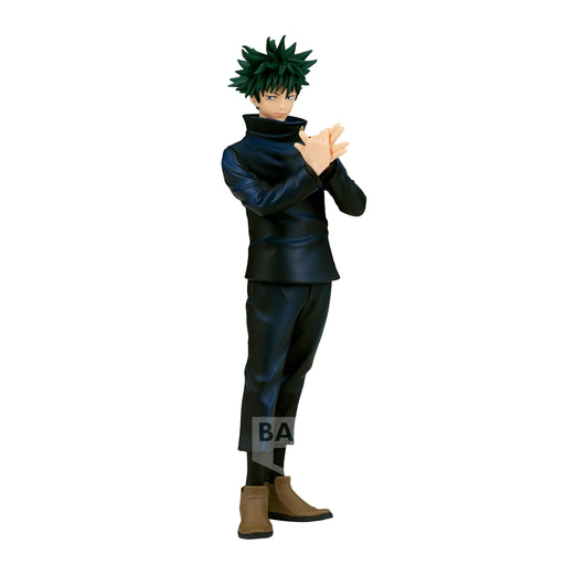 Banpresto Jujutsu Kaisen Cursed Soul Megumi Fushiguro & Shukuno II Figure- Japan Figure Store - #1 Bring To You The Best Japanese Goods