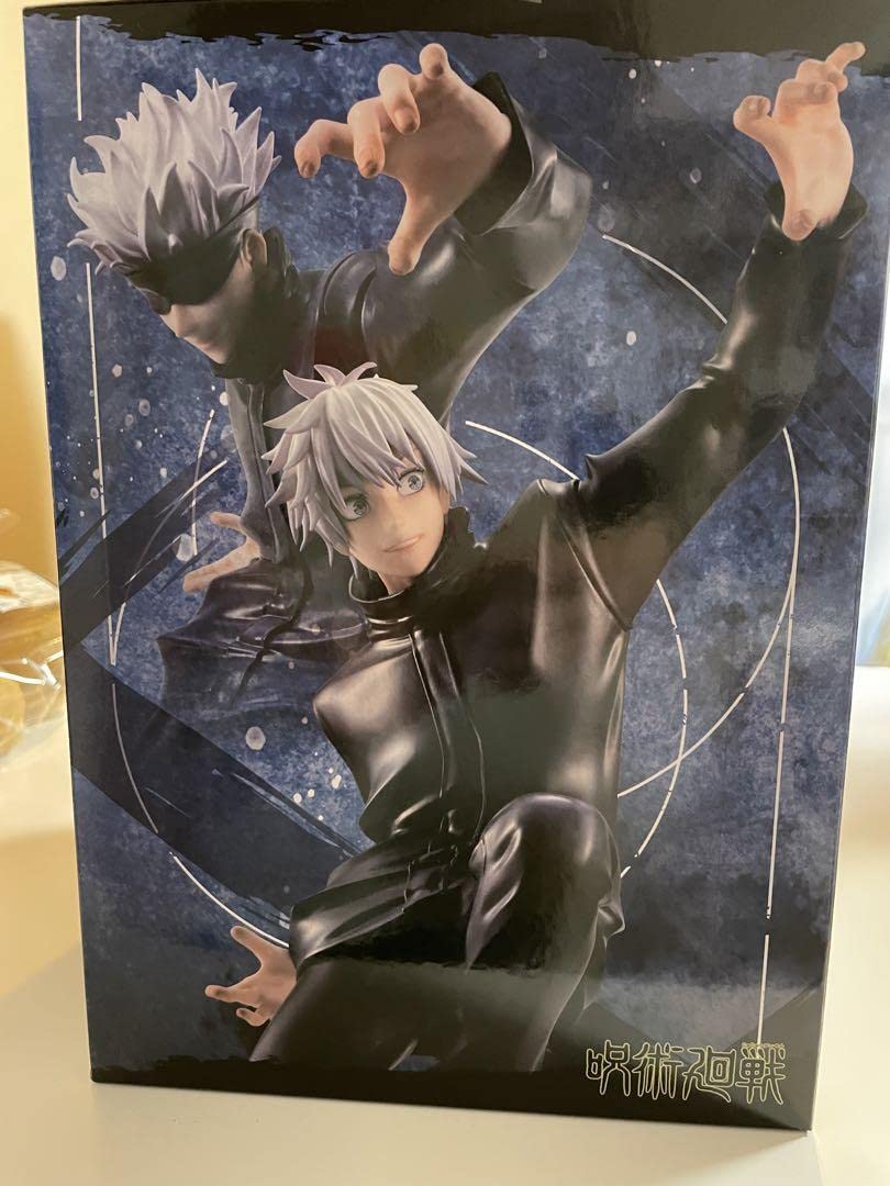 Jujutsu Kaisen Gojo Satoru Megahouse 1:8 Figurine- Japan Figure Store - #1 Bring To You The Best Japanese Goods