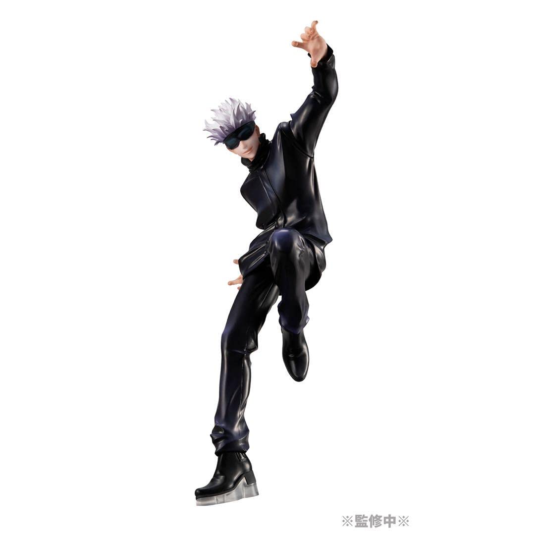 Jujutsu Kaisen Gojo Satoru Megahouse 1:8 Figurine- Japan Figure Store - #1 Bring To You The Best Japanese Goods