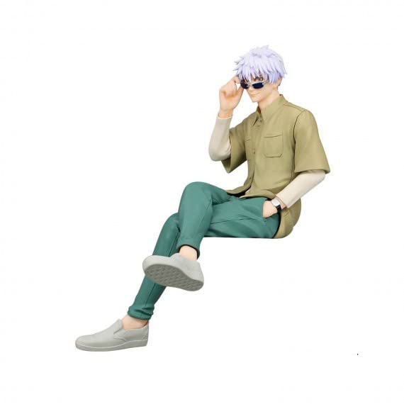 Flue Japan Jujutsu Kaisen Gojo Satoru Noodle Stopper Figure Costume Ver.- Japan Figure Store - #1 Bring To You The Best Japanese Goods