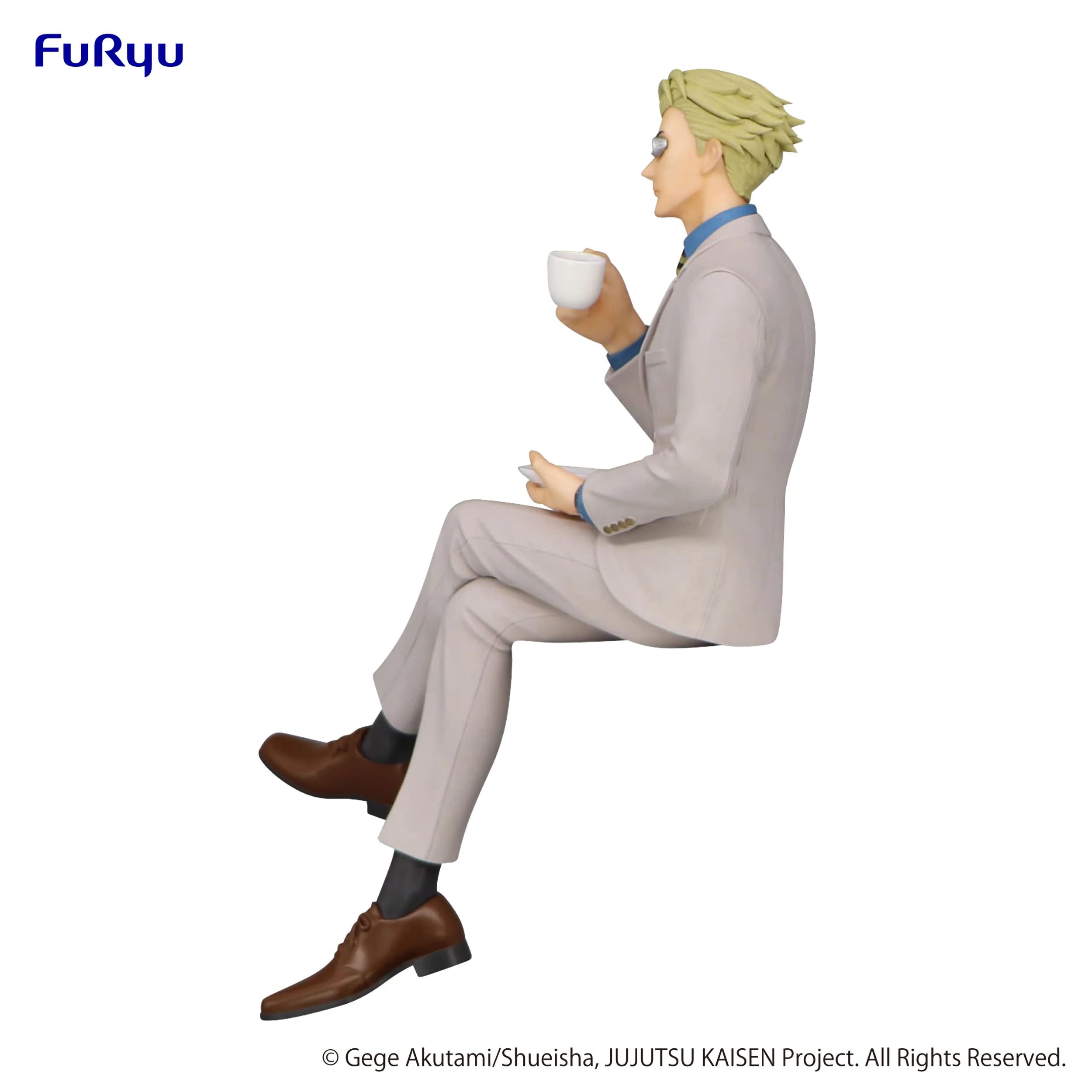 Flue Japan Jujutsu Kaisen Kento Nanami Noodle Stopper Figure- Japan Figure Store - #1 Bring To You The Best Japanese Goods