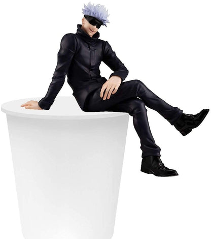 Furyu Jujutsu Kaisen: Satoru Gojo Noodle Stop Figure Multi Color Action Figures- Japan Figure Store - #1 Bring To You The Best Japanese Goods