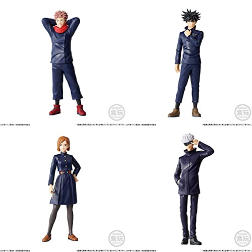 Bandai Jujutsu Kaisen Styling 8Pack Box- Japan Figure Store - #1 Bring To You The Best Japanese Goods