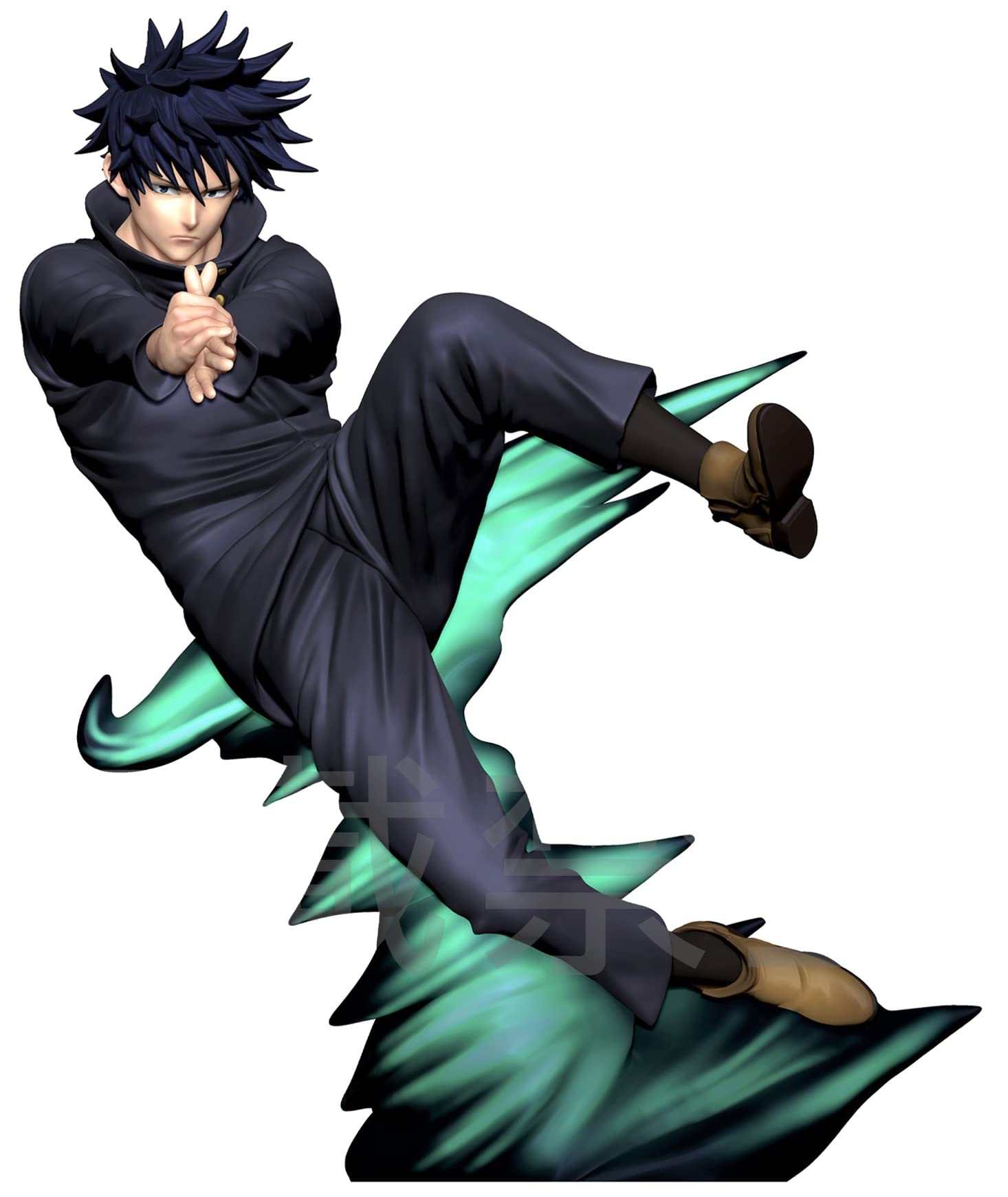 Sega Jujutsu Kaisen Super Premium Figure Megumi Fushiguro Spm Figure Models- Japan Figure Store - #1 Bring To You The Best Japanese Goods