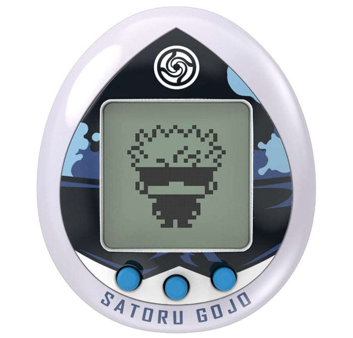 Bandai Jujutsucchi Gojocchi Color Japanese Electronic Toys Digital Monster Brands- Japan Figure Store - #1 Bring To You The Best Japanese Goods