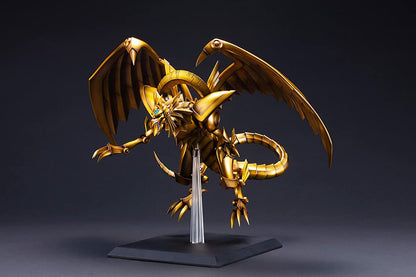 Kotobukiya The Winged Dragon of Ra Egyptian God Statue Japanese Non-Scale Figures- Japan Figure Store - #1 Bring To You The Best Japanese Goods