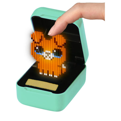 Jump Out! Kyubits Mint by Takara Tomy - Japan Toy Awards 2023 Winner- Japan Figure Store - #1 Bring To You The Best Japanese Goods