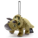 Takaratomy Arts Jurassic World Triceratops Ball Chain Mascot Approx. 14cm Width- Japan Figure Store - #1 Bring To You The Best Japanese Goods