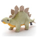 Takaratomy Arts Jurassic World Stegosaurus Plush Toy Approx. 30cm Width 726347- Japan Figure Store - #1 Bring To You The Best Japanese Goods