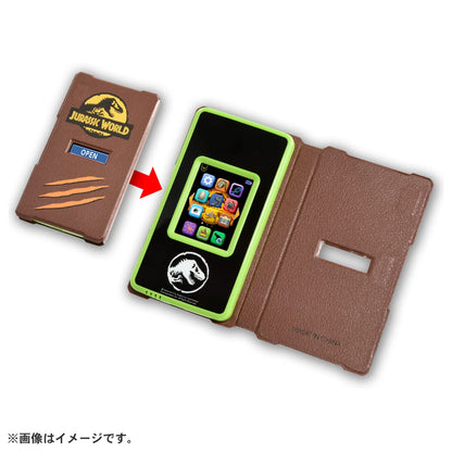 Takara Tomy Jurassic World Dinogate - Interactive Smart Gadget Toy- Japan Figure Store - #1 Bring To You The Best Japanese Goods