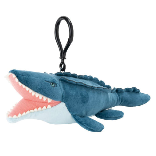 Takaratomy Arts Jurassic World Mosasaurus Sound Plush Approx. 29cm Width- Japan Figure Store - #1 Bring To You The Best Japanese Goods