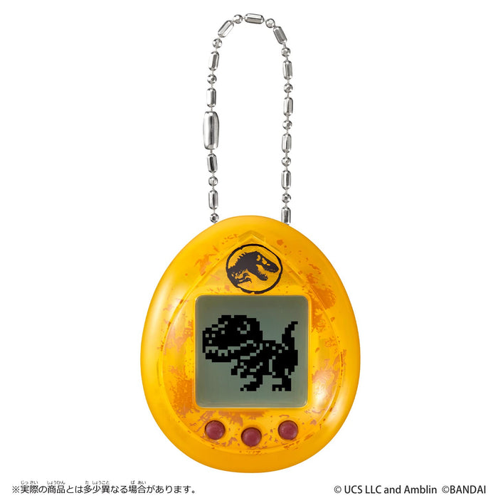 Jurassic World Tamagotchi Dinosaur Amber Ver.- Japan Figure Store - #1 Bring To You The Best Japanese Goods