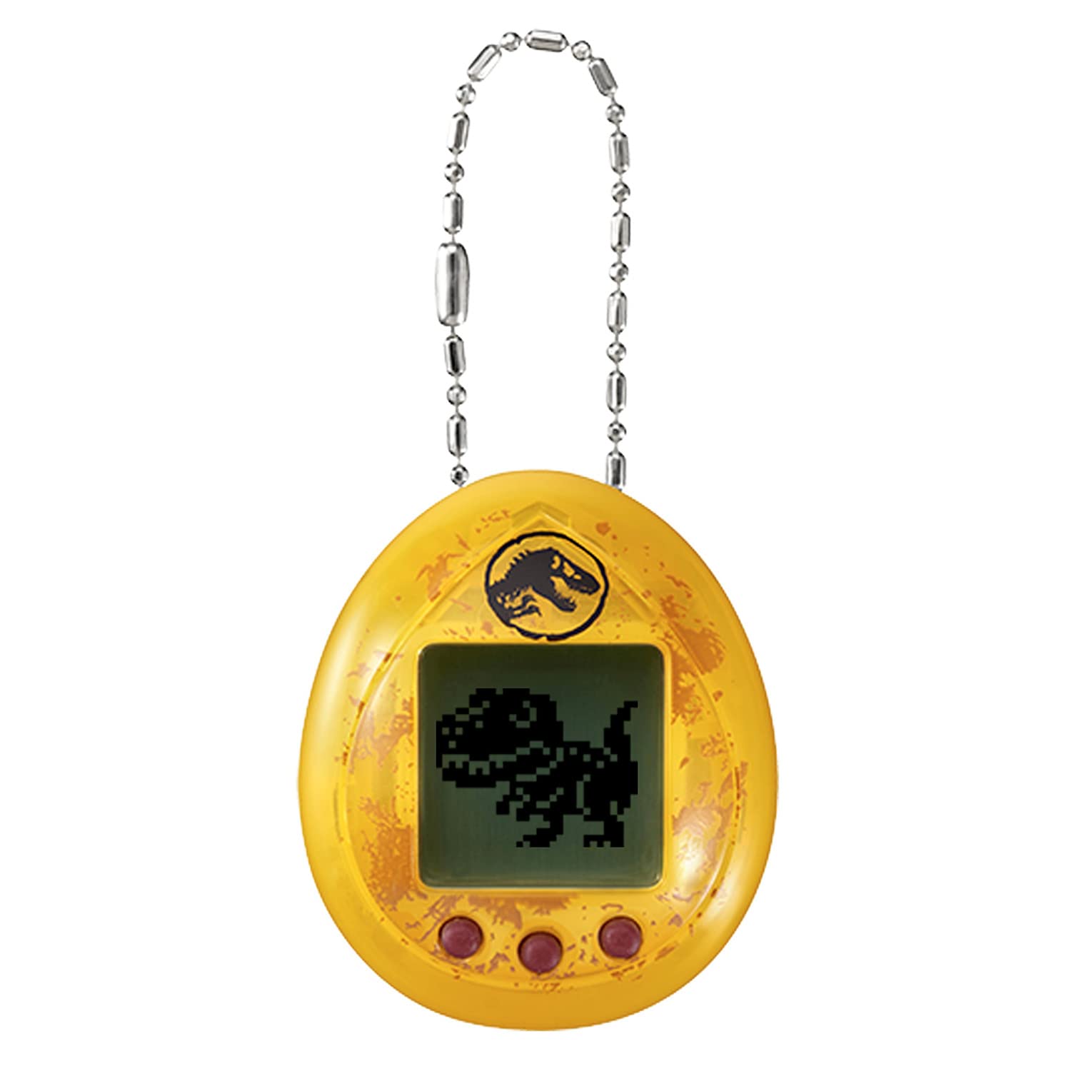 Jurassic World Tamagotchi Dinosaur Amber Ver.- Japan Figure Store - #1 Bring To You The Best Japanese Goods