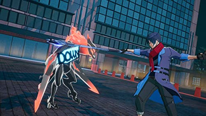 Justdan International Dusk Diver 2 (Conron Reidou) For Sony Playstation Ps4 - Pre Order Japan Figure 4712865433317 4