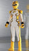 Bandai Super Geki Yellow Juuken Sentai Gekiranger Japan Hero Series 05- Japan Figure Store - #1 Bring To You The Best Japanese Goods