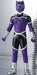 Bandai Juuken Sentai Gekiranger Sentai Hero Series 07 Geki Violet Japan- Japan Figure Store - #1 Bring To You The Best Japanese Goods