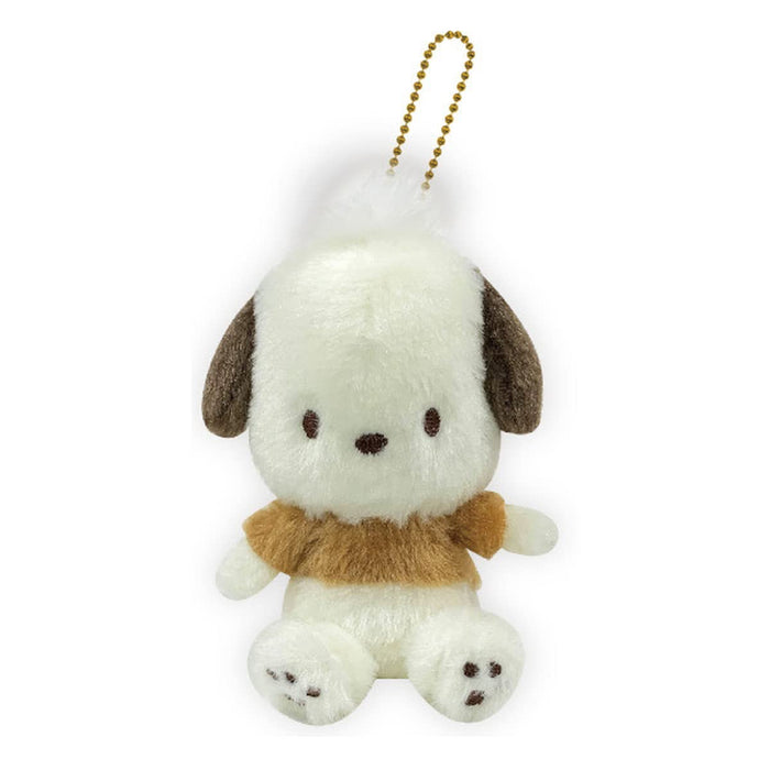 K Company Sanrio Pochacco Retro Ball Chain Mascot - Japan- Japan Figure Store - #1 Bring To You The Best Japanese Goods