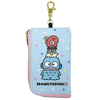 K Company Sanrio Pass Case H130 W85 D15mm CKPS1-HG Key Case- Japan Figure Store - #1 Bring To You The Best Japanese Goods