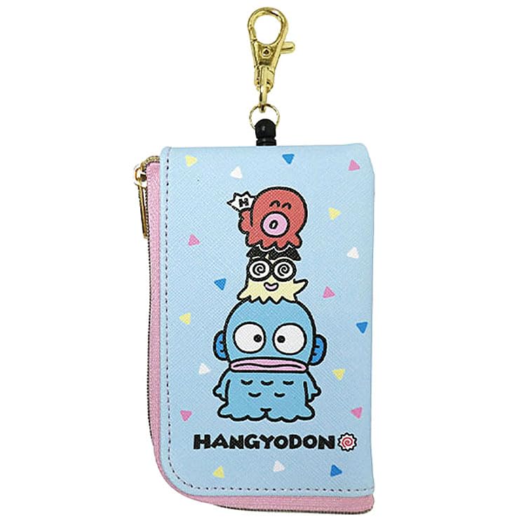 K Company Sanrio Pass Case H130 W85 D15mm CKPS1-HG Key Case- Japan Figure Store - #1 Bring To You The Best Japanese Goods