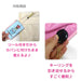 K Co Sanrio Kuromi Pass Case Key Case H130xW85xD15mm CKPS1-Ku- Japan Figure Store - #1 Bring To You The Best Japanese Goods