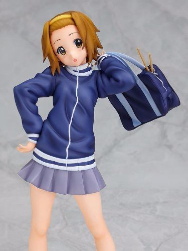 K-on! Ritsu Tainaka 1/7 Pvc Figure Max Factory- Japan Figure Store - #1 Bring To You The Best Japanese Goods
