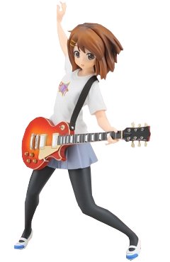 Banpresto K-On! Yui Hirasawa Windmill Figure From Japan- Japan Figure Store - #1 Bring To You The Best Japanese Goods