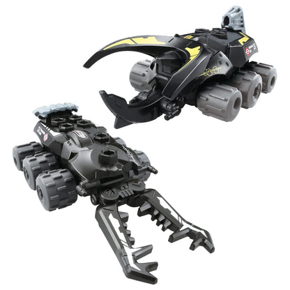 Takara Tomy Kabuto Borg Kb-06 Girafa Vs Atlas Gachi Battle Double Set - Made In Japan- Japan Figure Store - #1 Bring To You The Best Japanese Goods