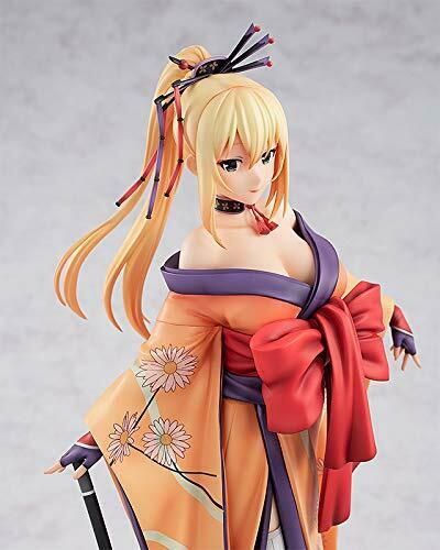 Kadokawa Darkness: Oiran Ver. 1/7 Scale Figure- Japan Figure Store - #1 Bring To You The Best Japanese Goods