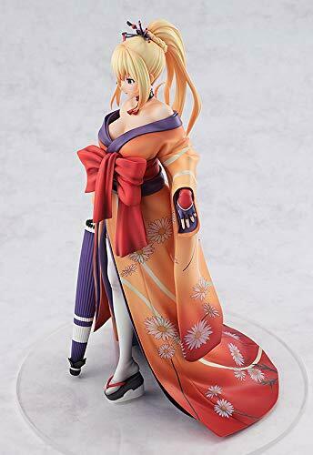 Kadokawa Darkness: Oiran Ver. 1/7 Scale Figure- Japan Figure Store - #1 Bring To You The Best Japanese Goods