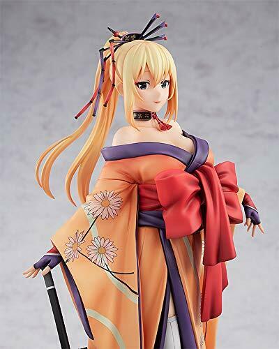 Kadokawa Darkness: Oiran Ver. 1/7 Scale Figure- Japan Figure Store - #1 Bring To You The Best Japanese Goods